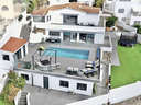 Chalet en venta en Benalmádena