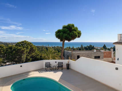 Chalet en venta en Mijas