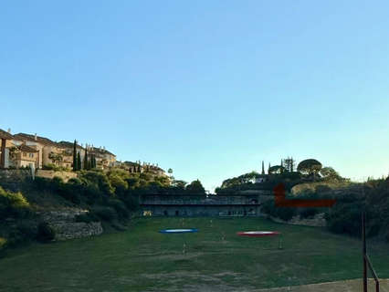 Parcela rústica en venta en Marbella
