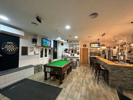 Local comercial en venta en Benalmádena