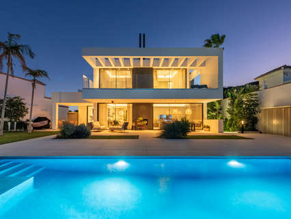 Chalet en venta en Mijas