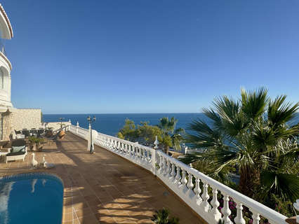 Chalet en venta en Benalmádena