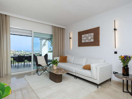 Ático en venta en Benahavís