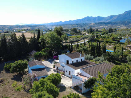 Casa rústica en venta en Alhaurín el Grande