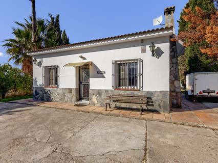Casa rústica en venta en Cártama