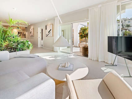 Dúplex en venta en Benahavís