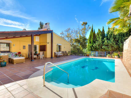 Chalet en venta en Mijas