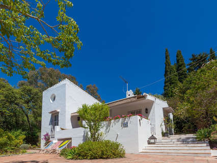 Chalet en venta en Estepona