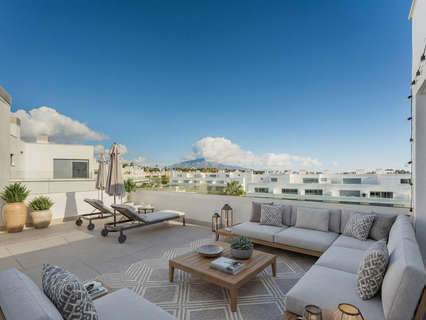 Ático en venta en Estepona