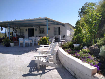 Casa rústica en venta en Riogordo