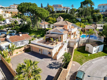 Chalet en venta en Mijas