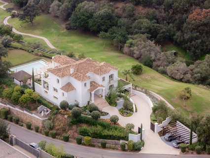 Chalet en venta en Benahavís