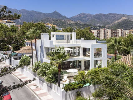 Chalet en venta en Marbella