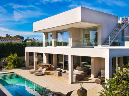 Chalet en venta en Marbella