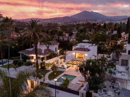 Chalet en venta en Marbella