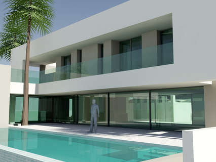 Parcela rústica en venta en Marbella