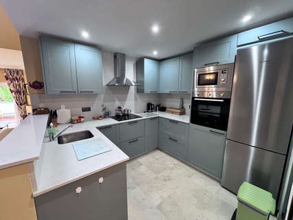 Ático dúplex en venta en Marbella