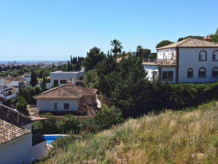 Parcela rústica en venta en Mijas