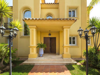 Chalet en venta en Marbella
