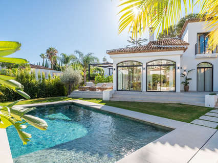 Chalet en venta en Marbella
