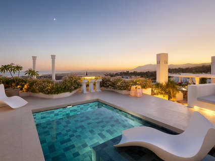 Ático en venta en Marbella