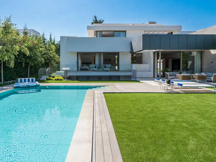 Chalet en venta en Estepona