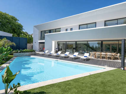 Chalet en venta en Marbella