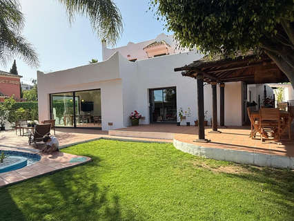 Chalet en venta en Marbella