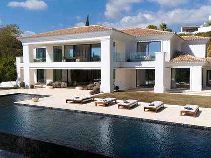 Chalet en venta en Marbella