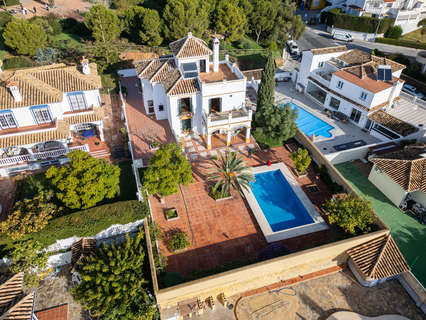 Chalet en venta en Benalmádena