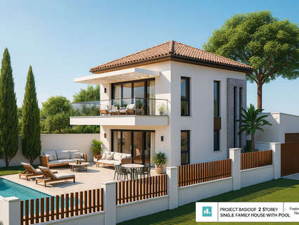 Chalet en venta en Marbella