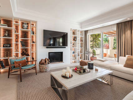 Ático dúplex en venta en Marbella