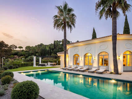 Chalet en venta en Benahavís