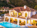 Chalet en venta en Benahavís