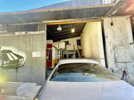 Nave industrial en venta en Marbella