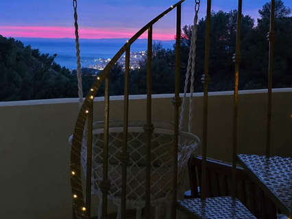 Ático dúplex en venta en Mijas