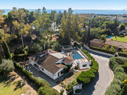 Chalet en venta en Marbella