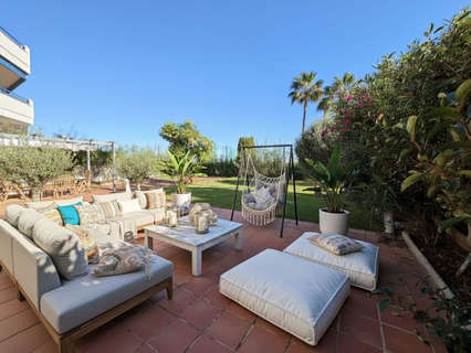 Apartamento en venta en Manilva