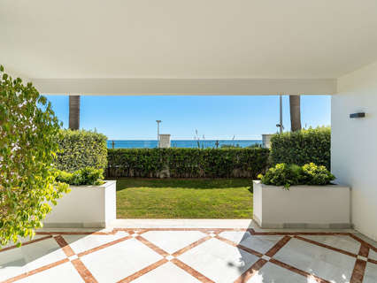 Apartamento en venta en Estepona