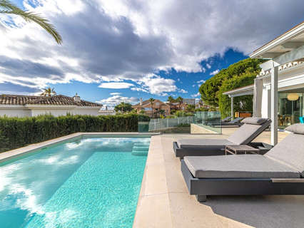 Chalet en venta en Marbella