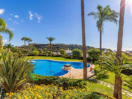 Ático dúplex en venta en Benahavís