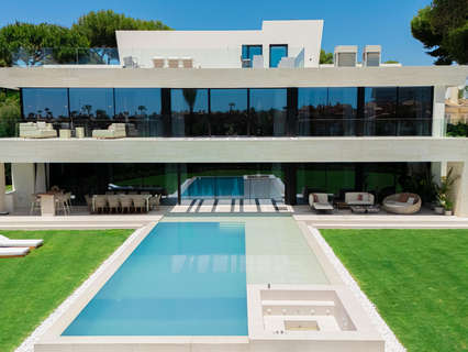 Chalet en venta en Marbella