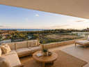 Apartamento en venta en Estepona