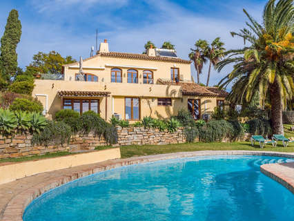 Chalet en venta en Estepona