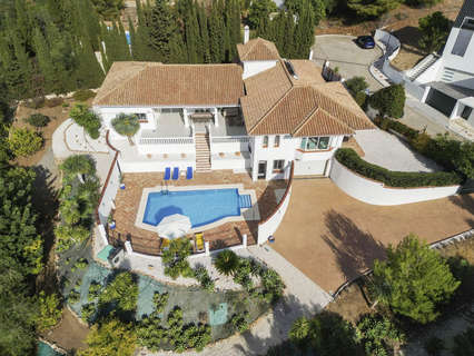 Chalet en venta en Mijas