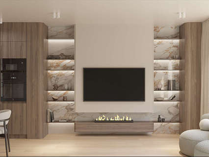 Apartamento en venta en Estepona