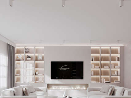 Apartamento en venta en Estepona