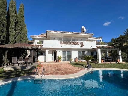 Chalet en venta en Mijas