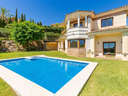 Chalet en venta en Benahavís