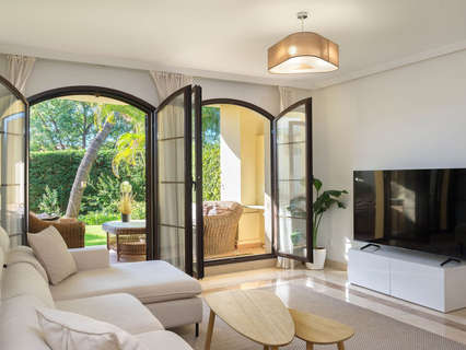 Apartamento en venta en Benahavís